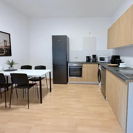 Appartement Bege Stayline