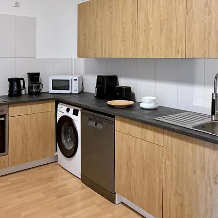 Appartement Bege Stayline *