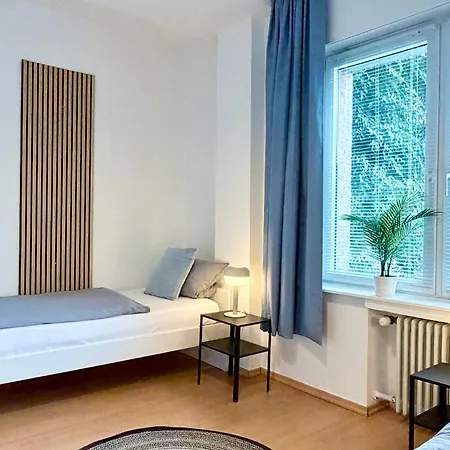 Bege Stayline Appartement *